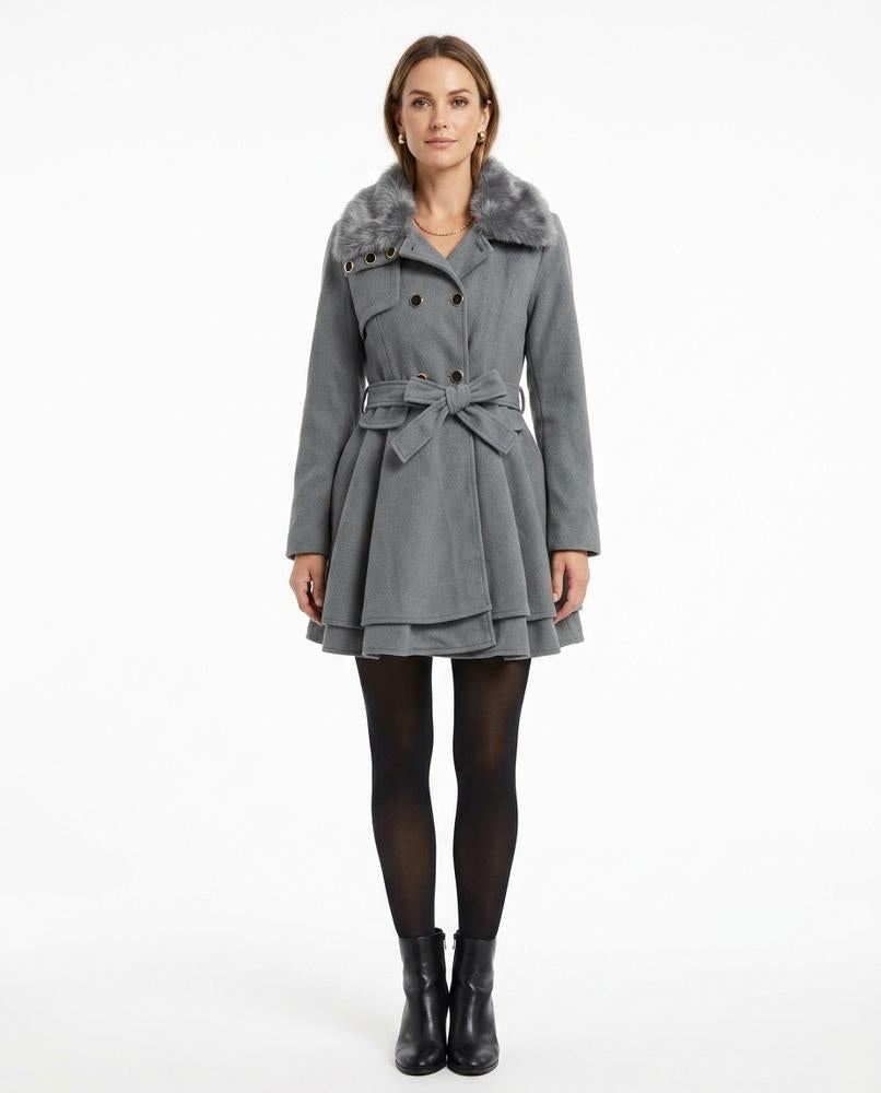 Cloppenburg Mode - Conov | Doppelreihiger Taillierter Mantel Damen