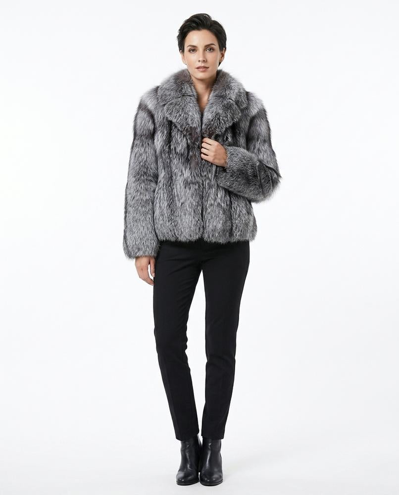 Cloppenburg Mode - Mivuv | Pelzige Kurze Jacke Damen