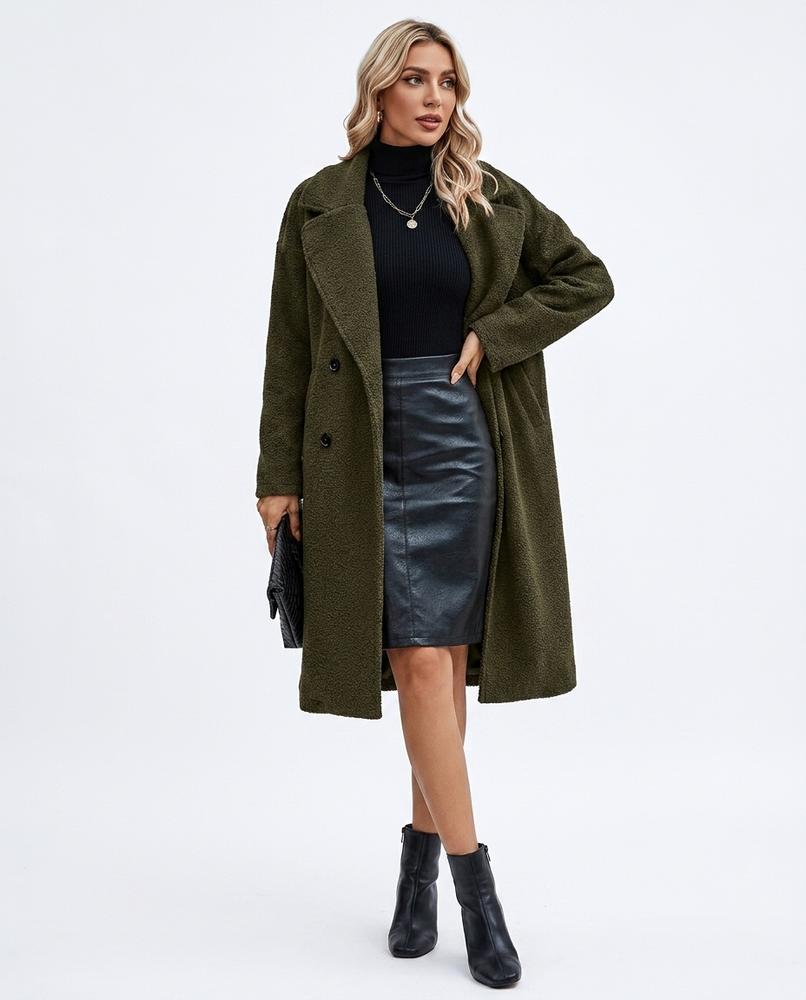 Cloppenburg Mode - Nidek | Strukturiert Geknöpft Mantel Damen