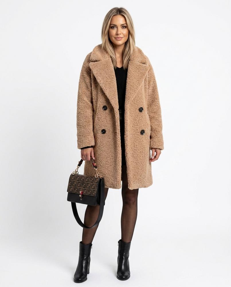 Cloppenburg Mode - Nidek | Strukturiert Geknöpft Mantel Damen