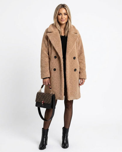 Cloppenburg Mode - Nidek | Strukturiert Geknöpft Mantel Damen