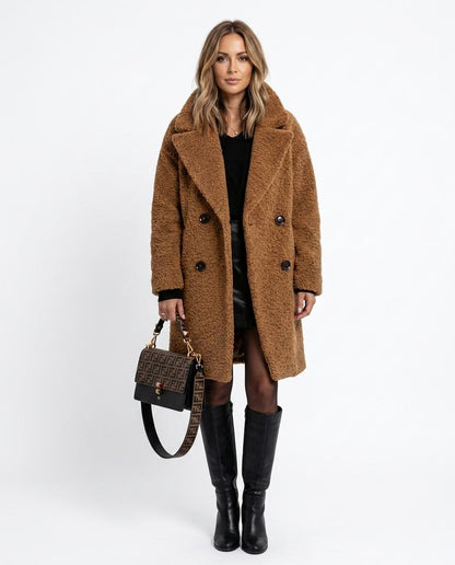Cloppenburg Mode - Nidek | Strukturiert Geknöpft Mantel Damen