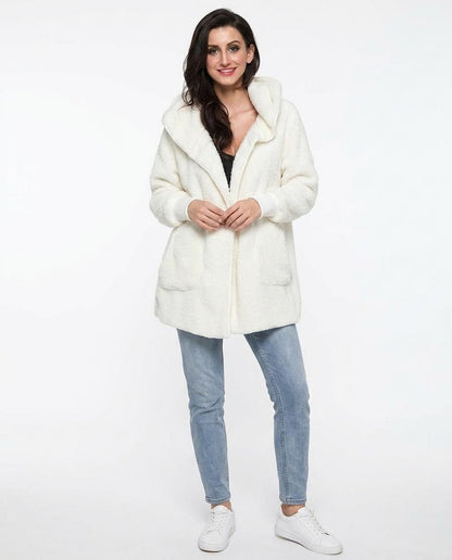 Cloppenburg Mode - Ruves | Offener Plüsch Cardigan Damen