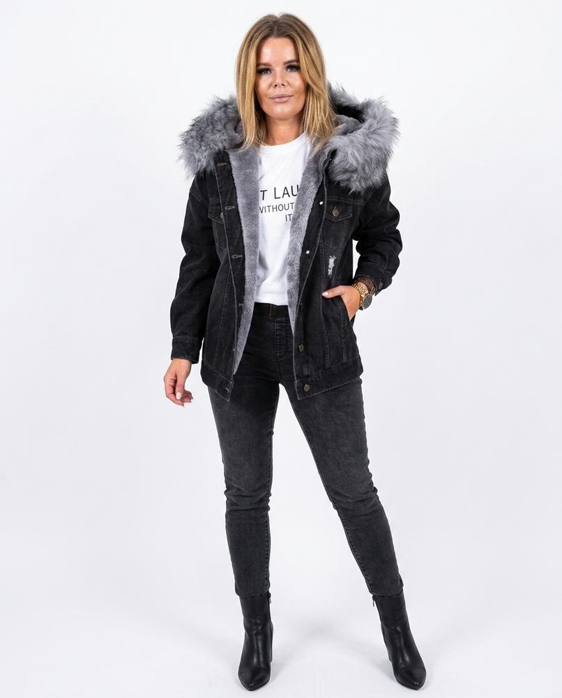 Cloppenburg Mode - Kinak | Gefütterte Denim Jacke Damen