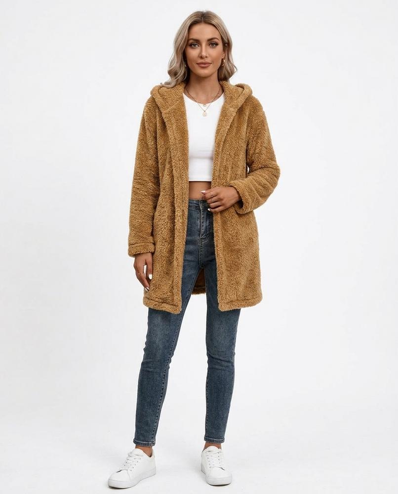 Cloppenburg Mode - Senul | Plüschiger Offener Cardigan Damen