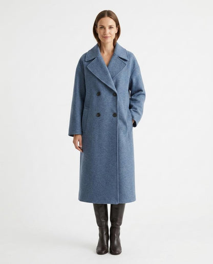 Cloppenburg Mode - Sogek | Doppelreihiger Gefütterter Mantel Damen