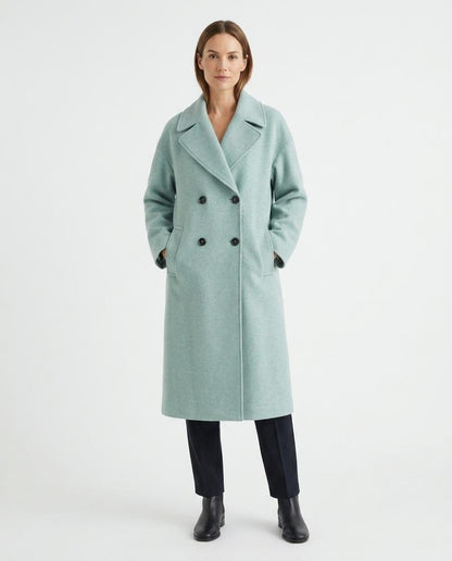 Cloppenburg Mode - Sogek | Doppelreihiger Gefütterter Mantel Damen