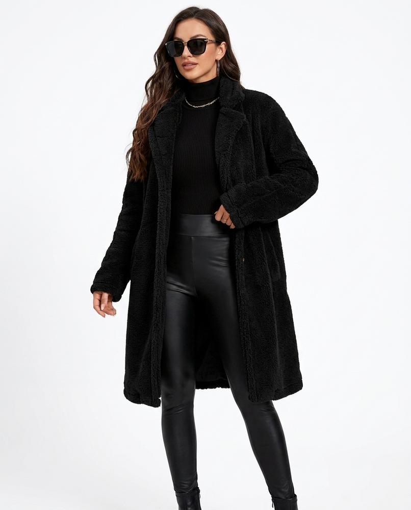 Cloppenburg Mode - Taved | Strukturiert Geknöpft Mantel Damen