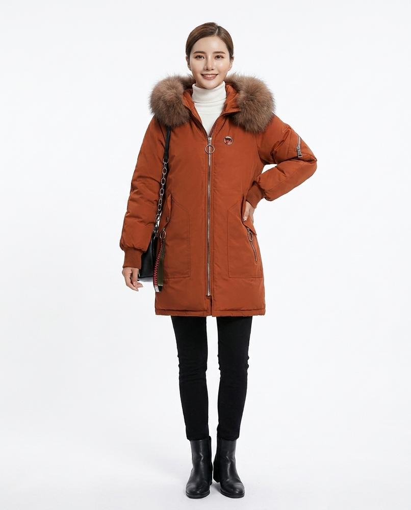 Cloppenburg Mode - Rihis | Gefütterter Bestickter Mantel Damen
