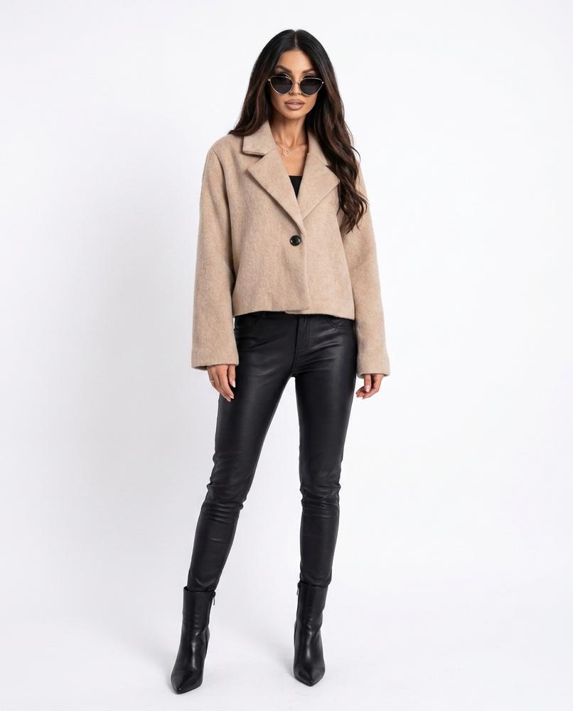Cloppenburg Mode - Eevan | Kurzgeschnitten Einknöpfig Jacke Damen