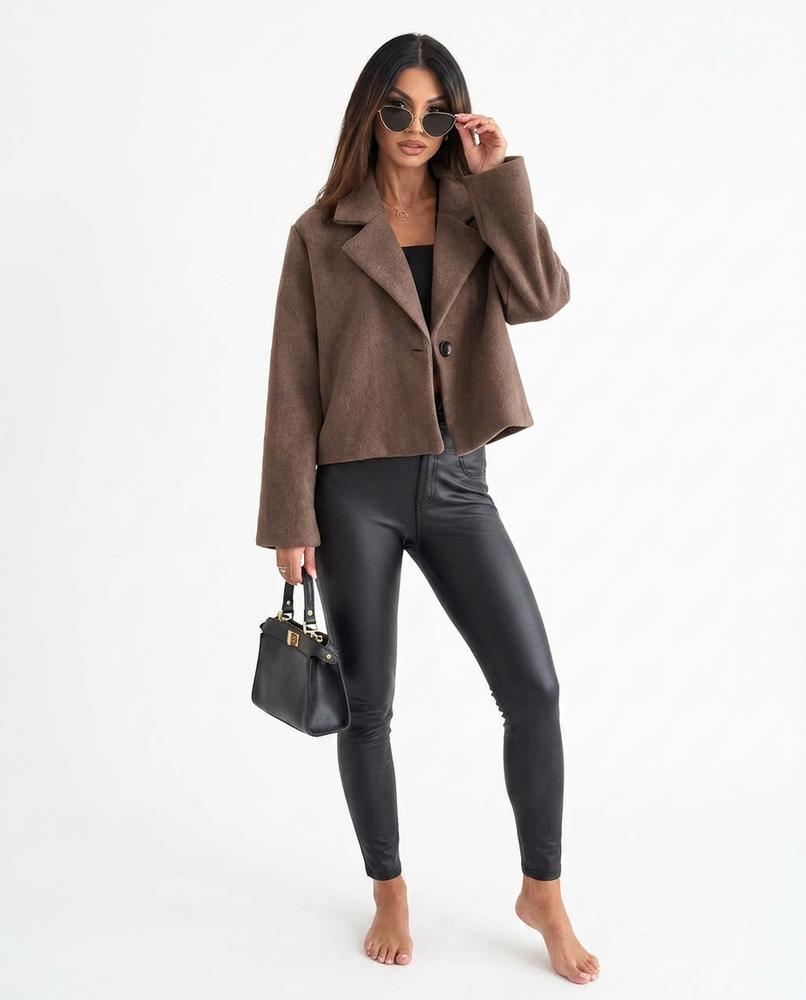 Cloppenburg Mode - Eevan | Kurzgeschnitten Einknöpfig Jacke Damen