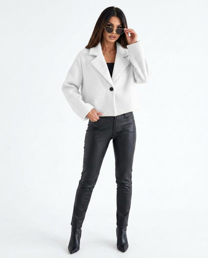 Cloppenburg Mode - Eevan | Kurzgeschnitten Einknöpfig Jacke Damen