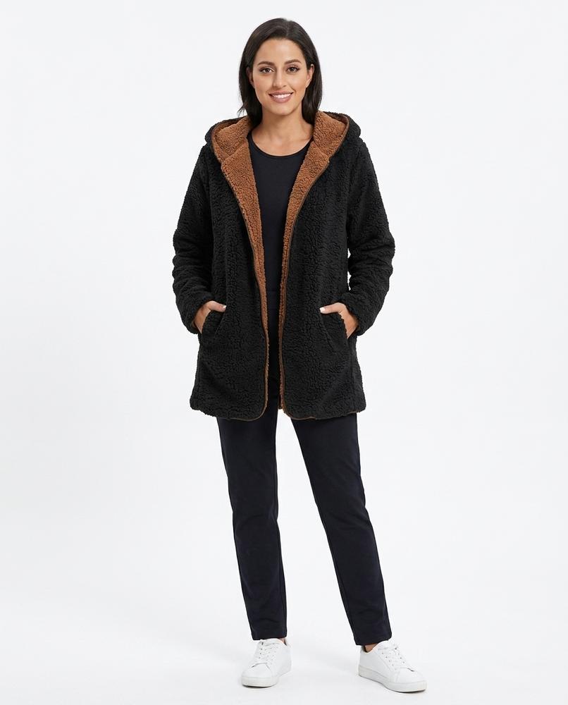 Cloppenburg Mode - Sobet | Gefütterte Teddy Jacke Damen