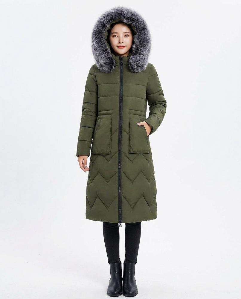 Cloppenburg Mode - Luven | Wattierter Gesteppter Mantel Damen