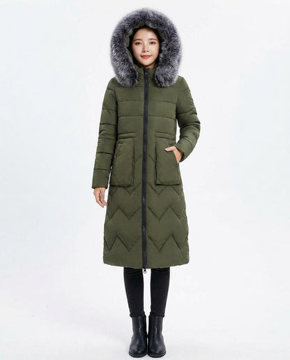 Cloppenburg Mode - Luven | Wattierter Gesteppter Mantel Damen