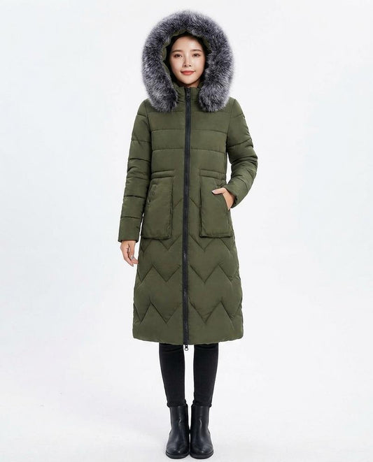 Cloppenburg Mode - Luven | Wattierter Gesteppter Mantel Damen