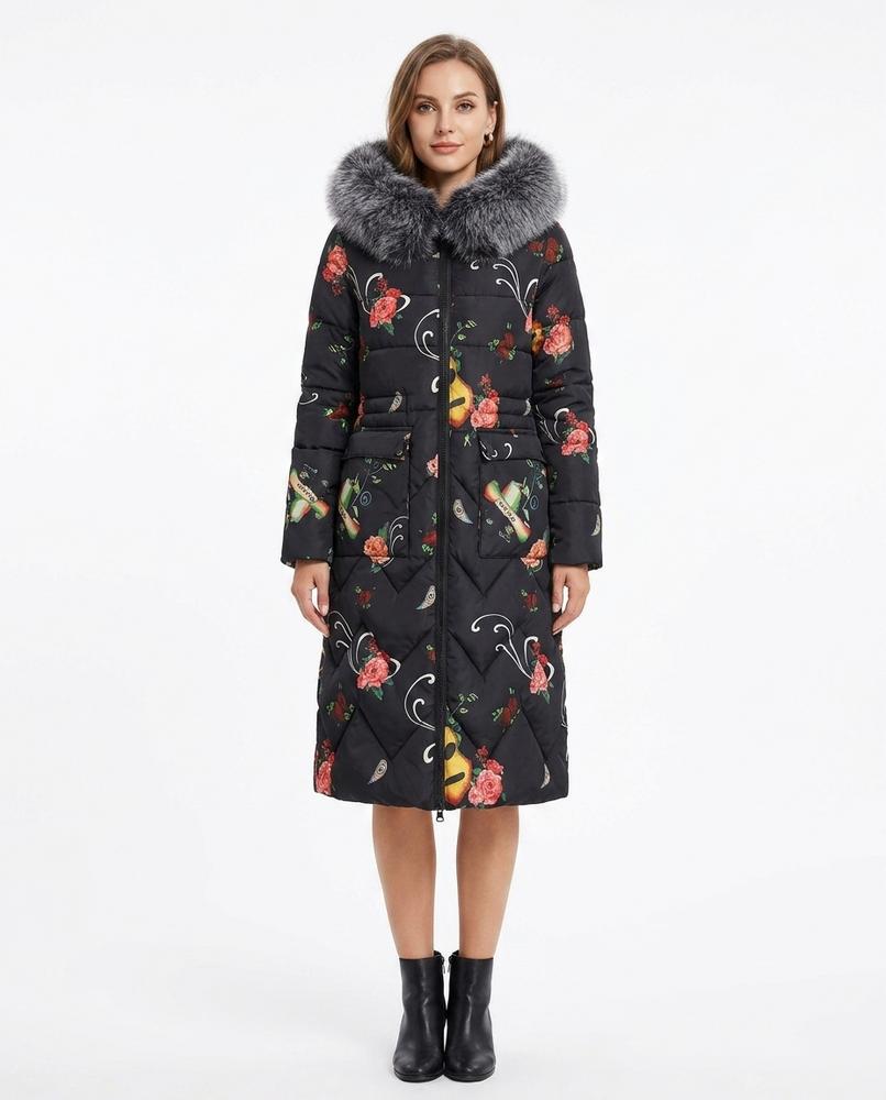 Cloppenburg Mode - Luven | Wattierter Gesteppter Mantel Damen