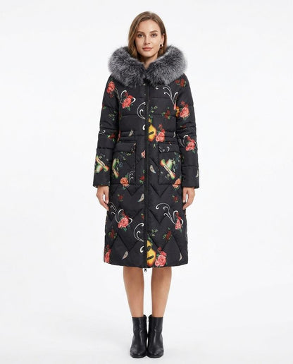 Cloppenburg Mode - Luven | Wattierter Gesteppter Mantel Damen
