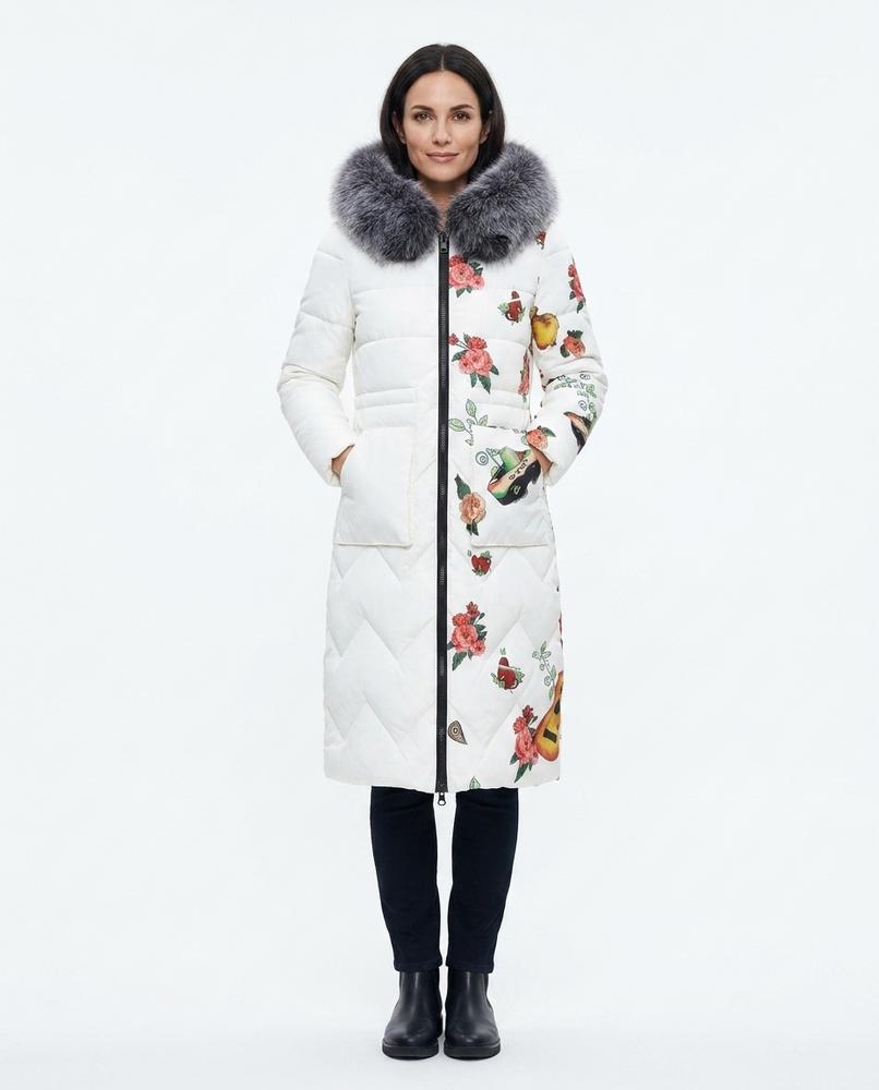 Cloppenburg Mode - Luven | Wattierter Gesteppter Mantel Damen