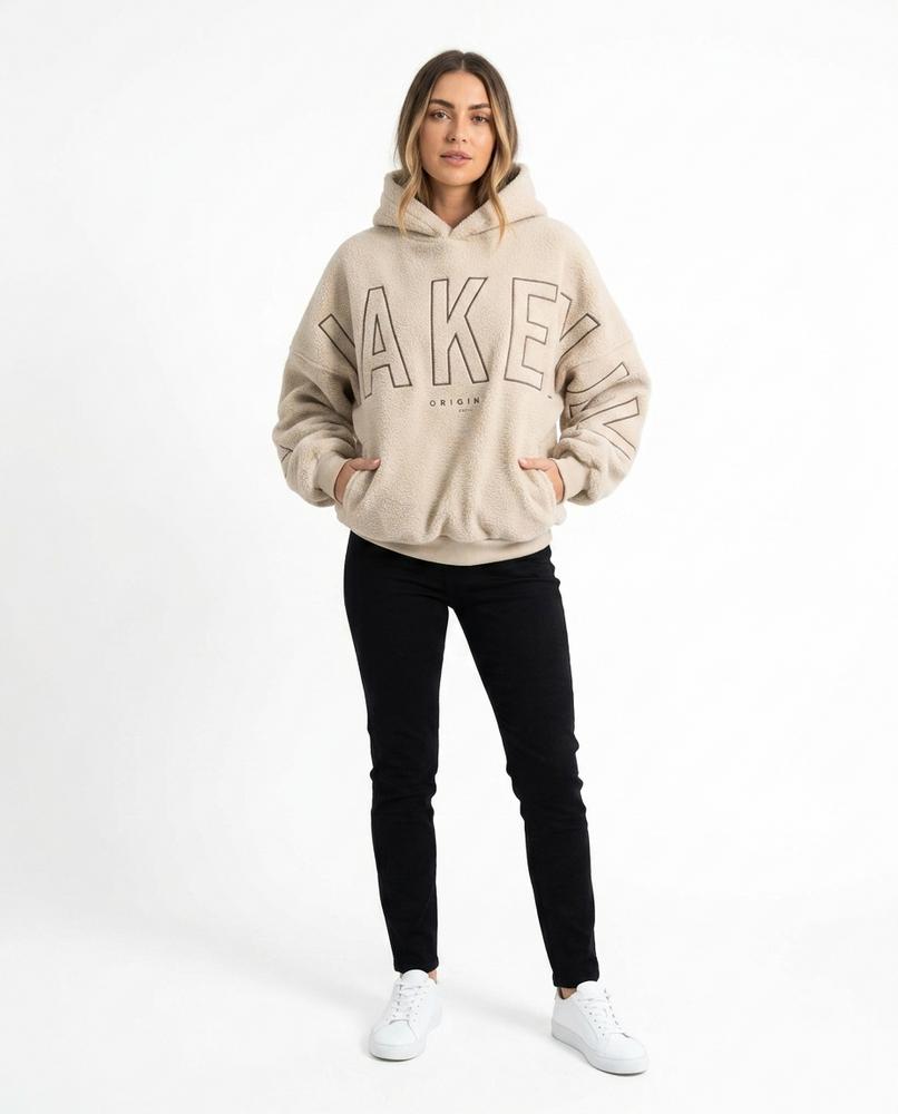 Cloppenburg Mode - Curok | Verkürzt Texturiert Hoodie Damen