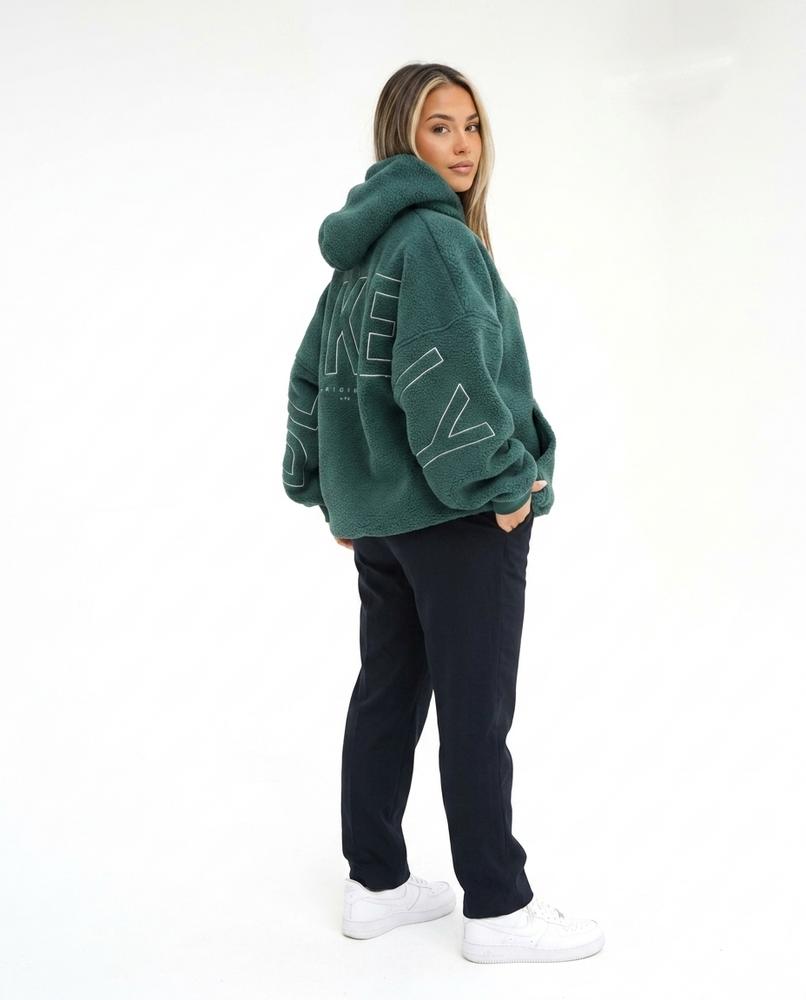 Cloppenburg Mode - Curok | Verkürzt Texturiert Hoodie Damen