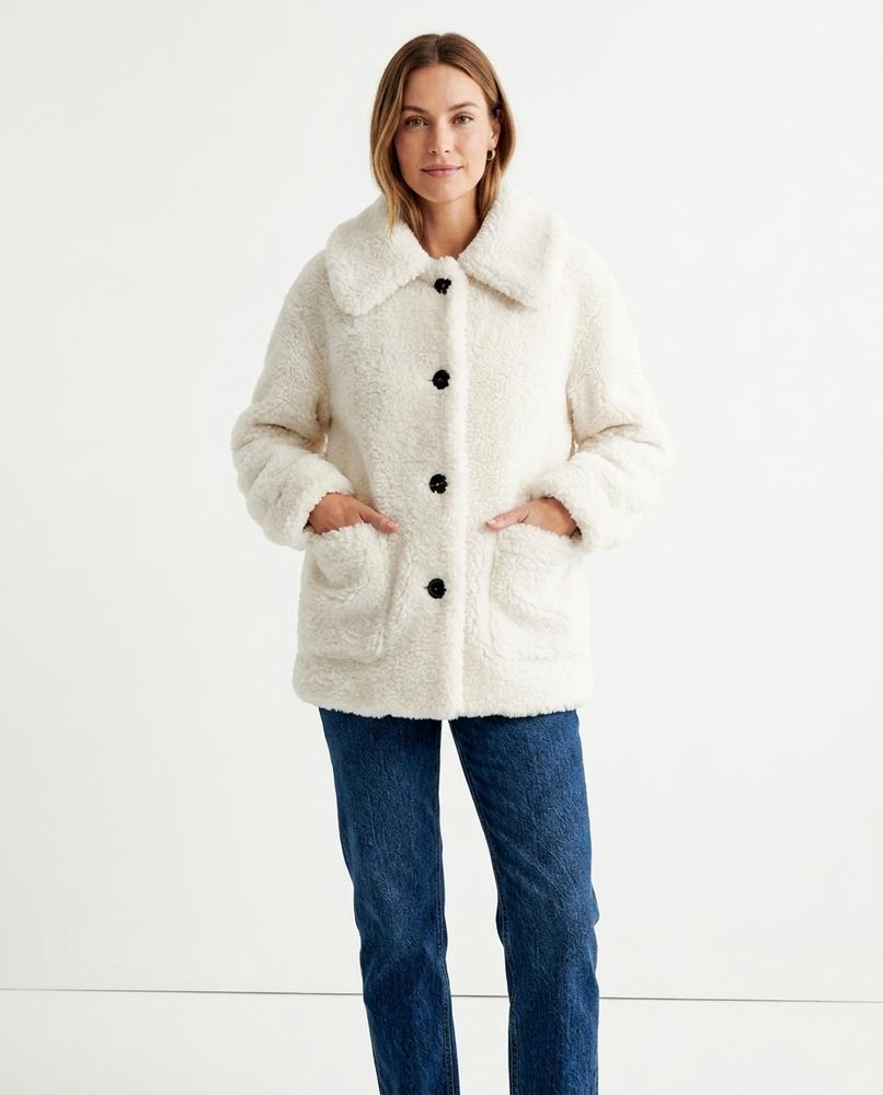 Cloppenburg Mode - Nimuv | Geknöpft Strukturiert Jacke Damen