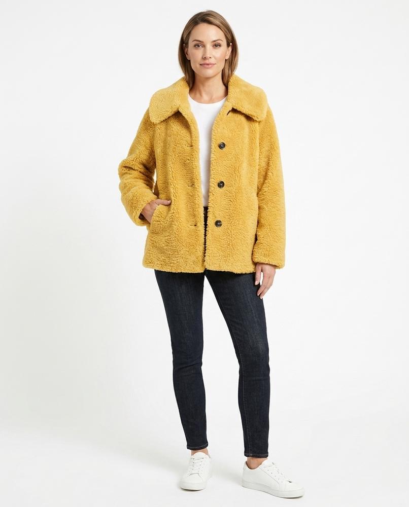 Cloppenburg Mode - Nimuv | Geknöpft Strukturiert Jacke Damen
