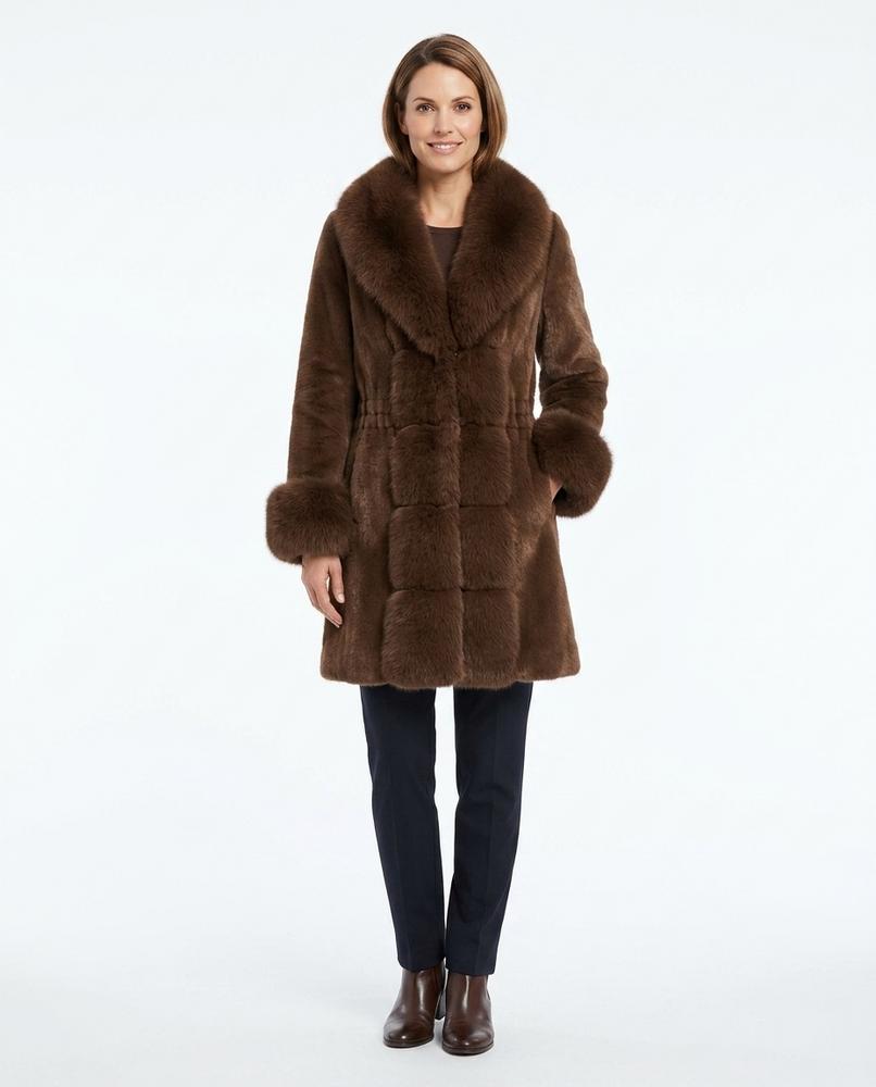 Cloppenburg Mode - Yiman | Gesteppter Taillierter Mantel Damen