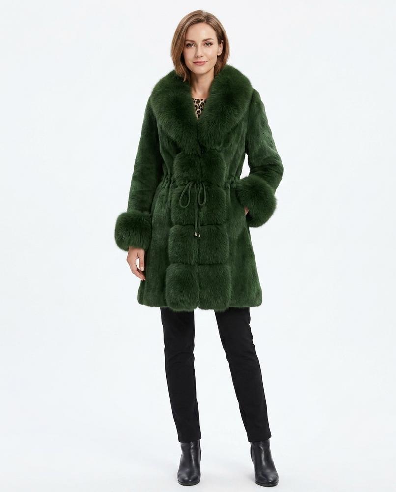 Cloppenburg Mode - Yiman | Gesteppter Taillierter Mantel Damen