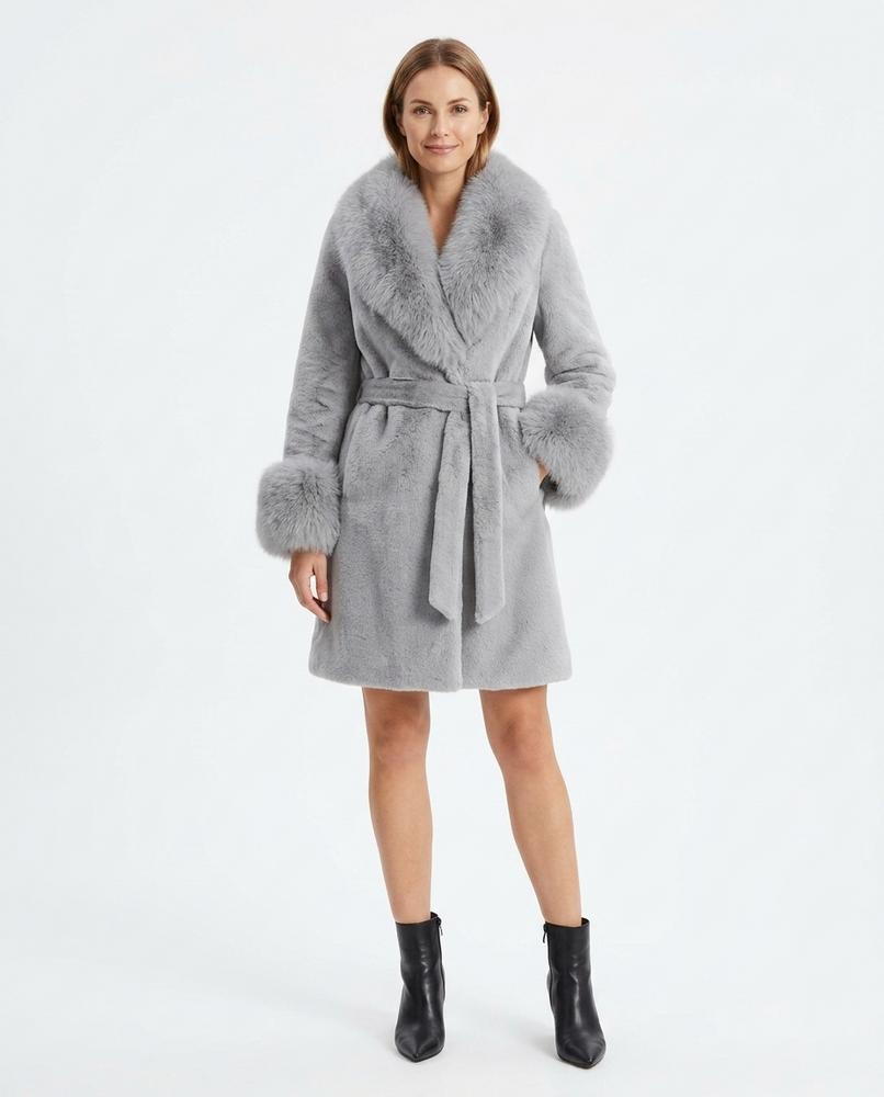 Cloppenburg Mode - Yiman | Gesteppter Taillierter Mantel Damen
