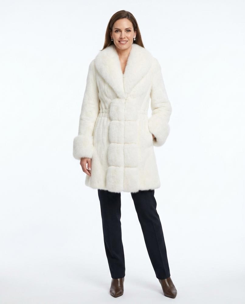 Cloppenburg Mode - Yiman | Gesteppter Taillierter Mantel Damen