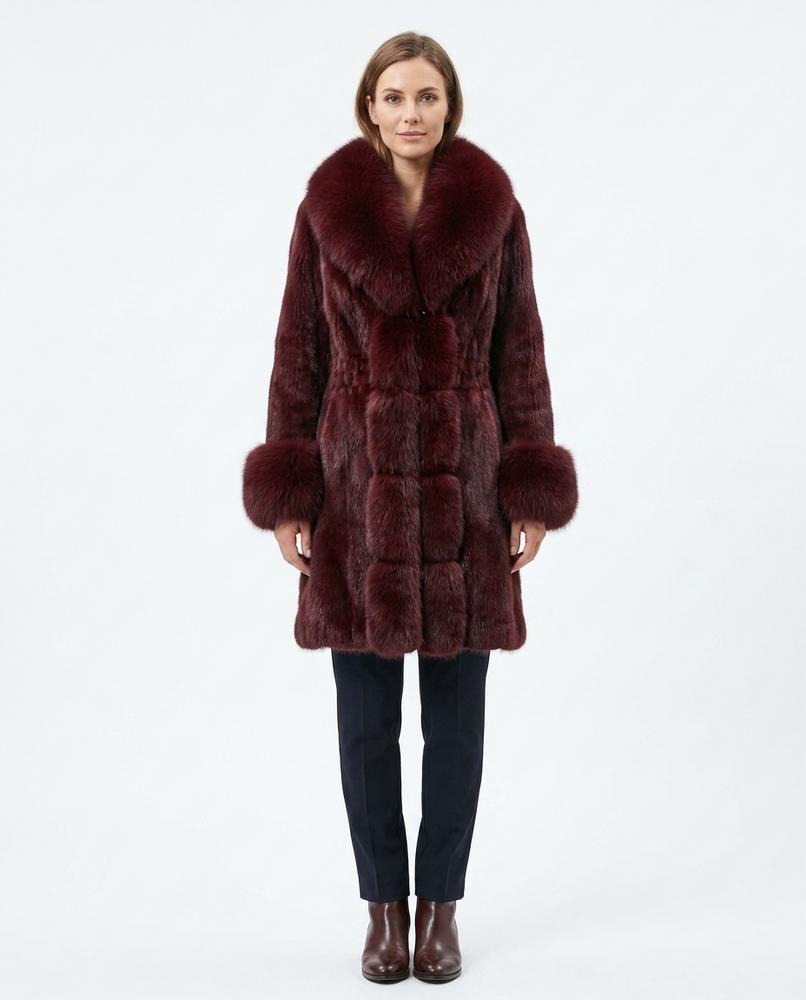 Cloppenburg Mode - Yiman | Gesteppter Taillierter Mantel Damen