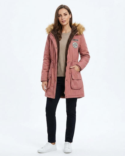 Cloppenburg Mode - Kapir | Gefüttert Tailliert Mantel Damen
