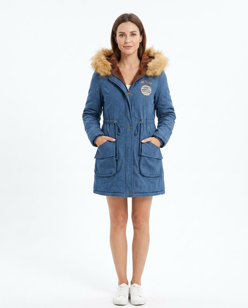 Cloppenburg Mode - Kapir | Gefüttert Tailliert Mantel Damen