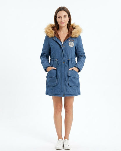 Cloppenburg Mode - Kapir | Gefüttert Tailliert Mantel Damen