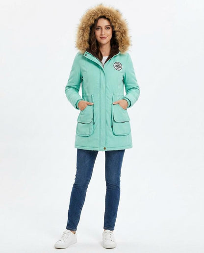 Cloppenburg Mode - Kapir | Gefüttert Tailliert Mantel Damen