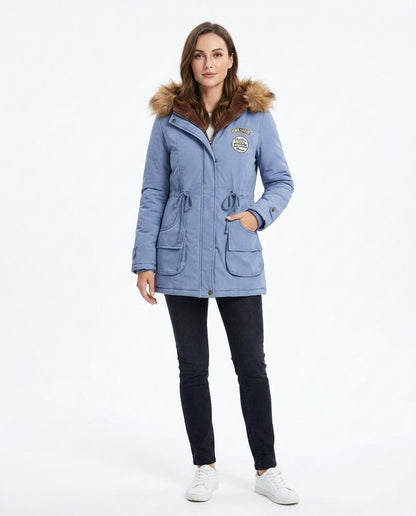Cloppenburg Mode - Kapir | Gefüttert Tailliert Mantel Damen