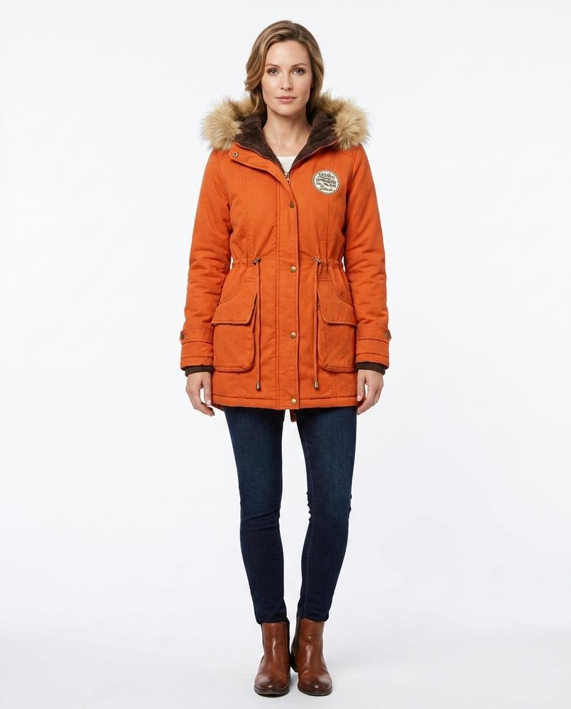 Cloppenburg Mode - Kapir | Gefüttert Tailliert Mantel Damen