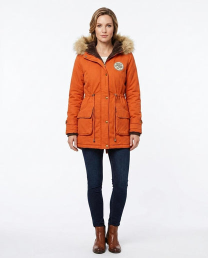 Cloppenburg Mode - Kapir | Gefüttert Tailliert Mantel Damen