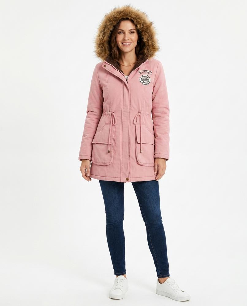 Cloppenburg Mode - Kapir | Gefüttert Tailliert Mantel Damen