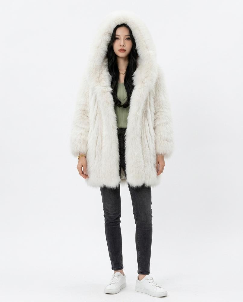 Cloppenburg Mode - Nekin | Voluminös Plüschig Mantel Damen