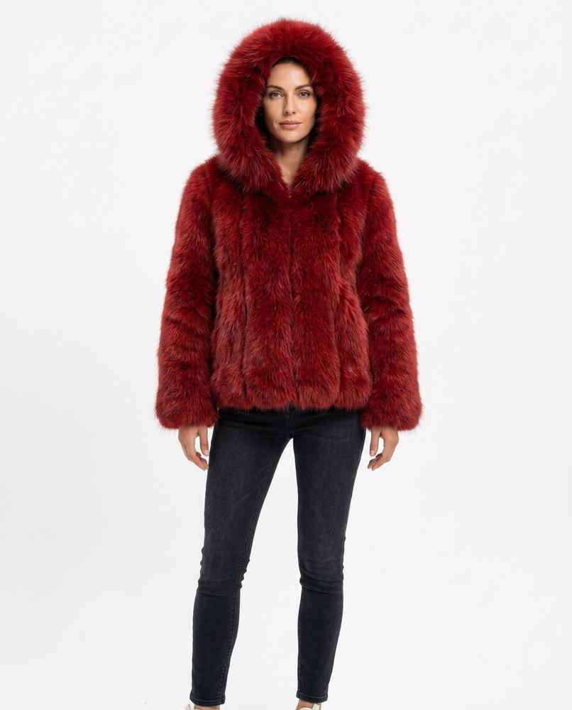 Cloppenburg Mode - Nekin | Voluminös Plüschig Mantel Damen
