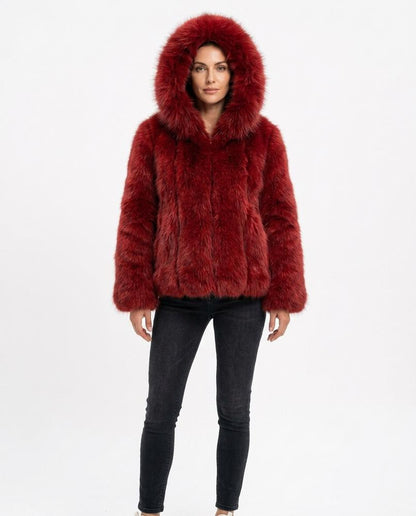 Cloppenburg Mode - Nekin | Voluminös Plüschig Mantel Damen