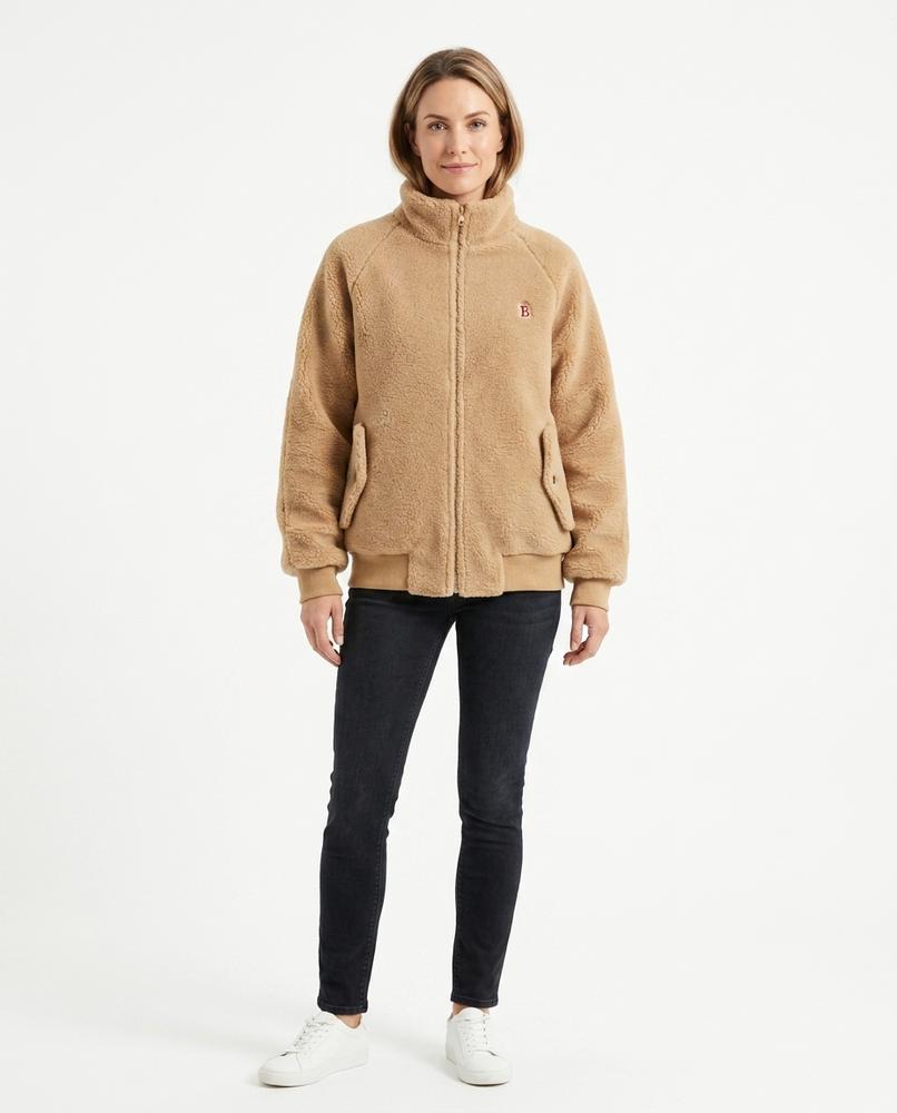 Cloppenburg Mode - Cetel | Flauschige Gefütterte Jacke Damen