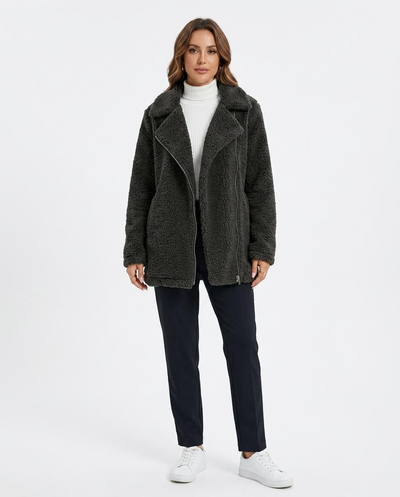 Cloppenburg Mode - Cuked | Strukturiert Asymmetrisch Jacke Damen