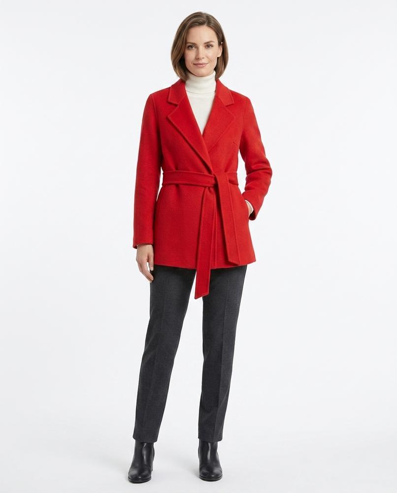 Cloppenburg Mode - Tupun | Taillierter Woll Mantel Damen