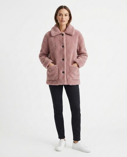 Cloppenburg Mode - Lomet | Gefüttert Geknöpft Jacke Unisex