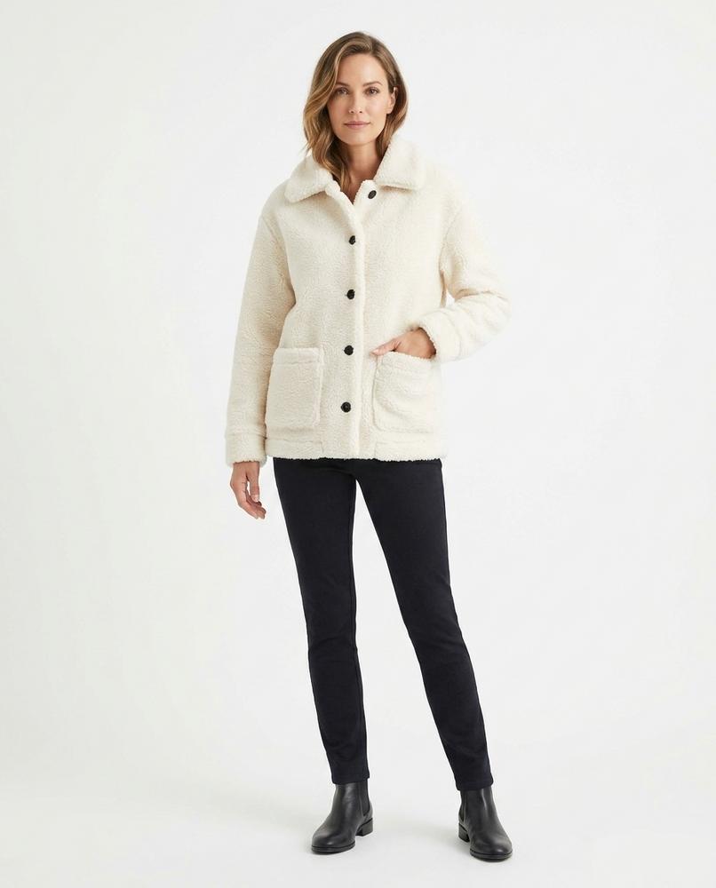 Cloppenburg Mode - Lomet | Gefüttert Geknöpft Jacke Unisex