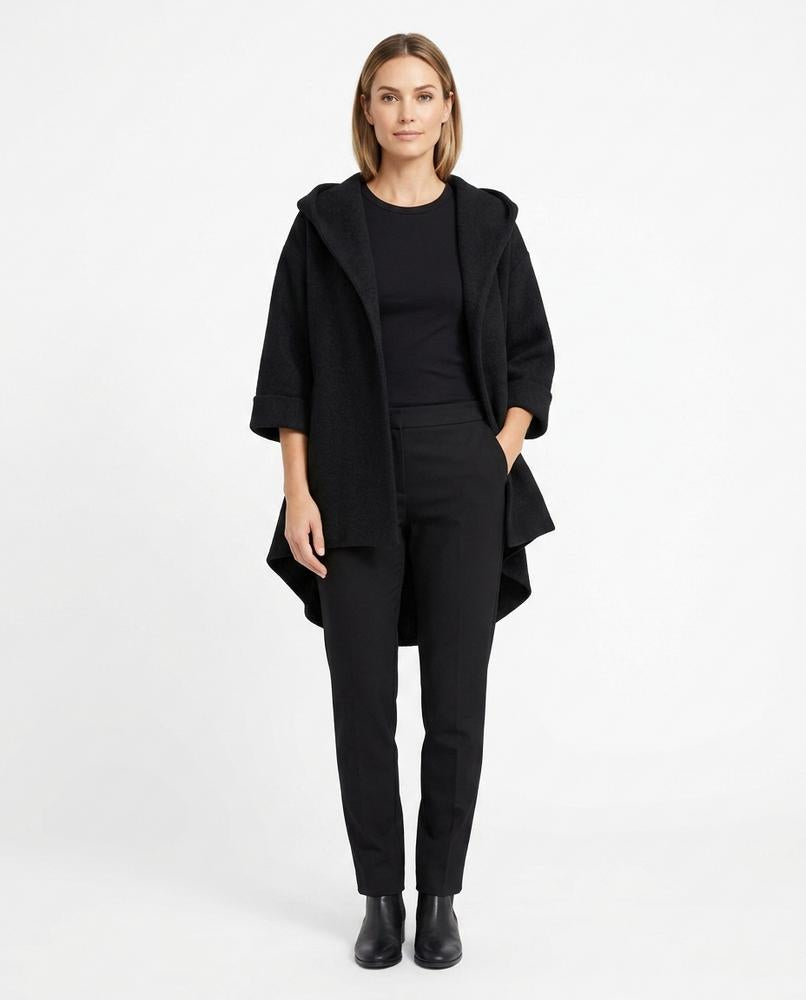Cloppenburg Mode - Tuget | Verschlussloser Asymmetrischer Cardigan Damen