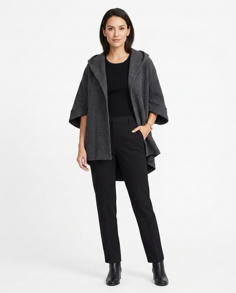 Cloppenburg Mode - Tuget | Verschlussloser Asymmetrischer Cardigan Damen